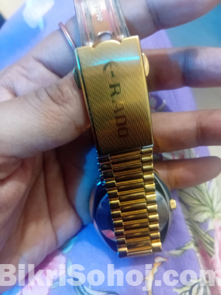 Rado original beard